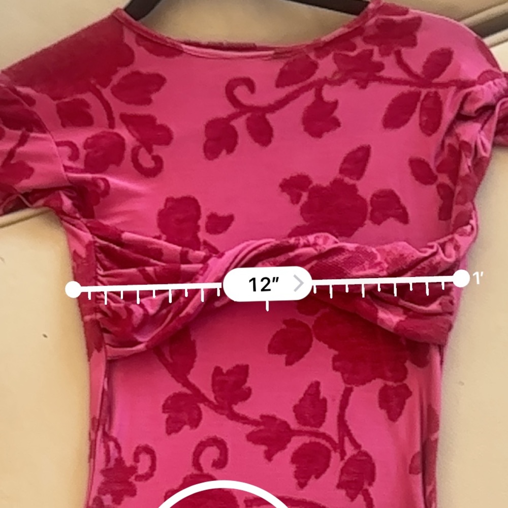 Custom Made Designer Dress - Picture 11 of 12